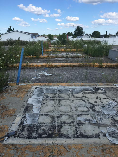 Miracle Twin Drive-In Theatre - 2017-2020 Photos (newer photo)